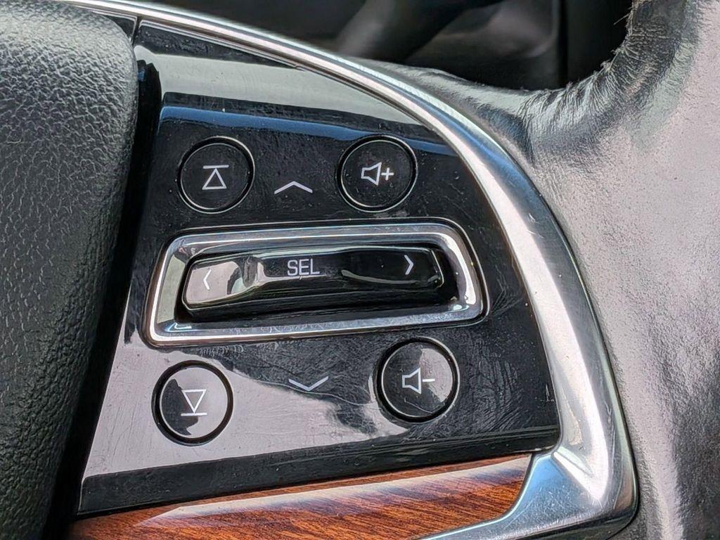 used 2015 Cadillac Escalade car, priced at $14,495