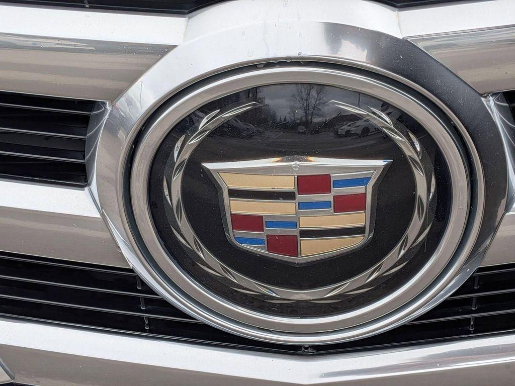 used 2015 Cadillac Escalade car, priced at $14,495