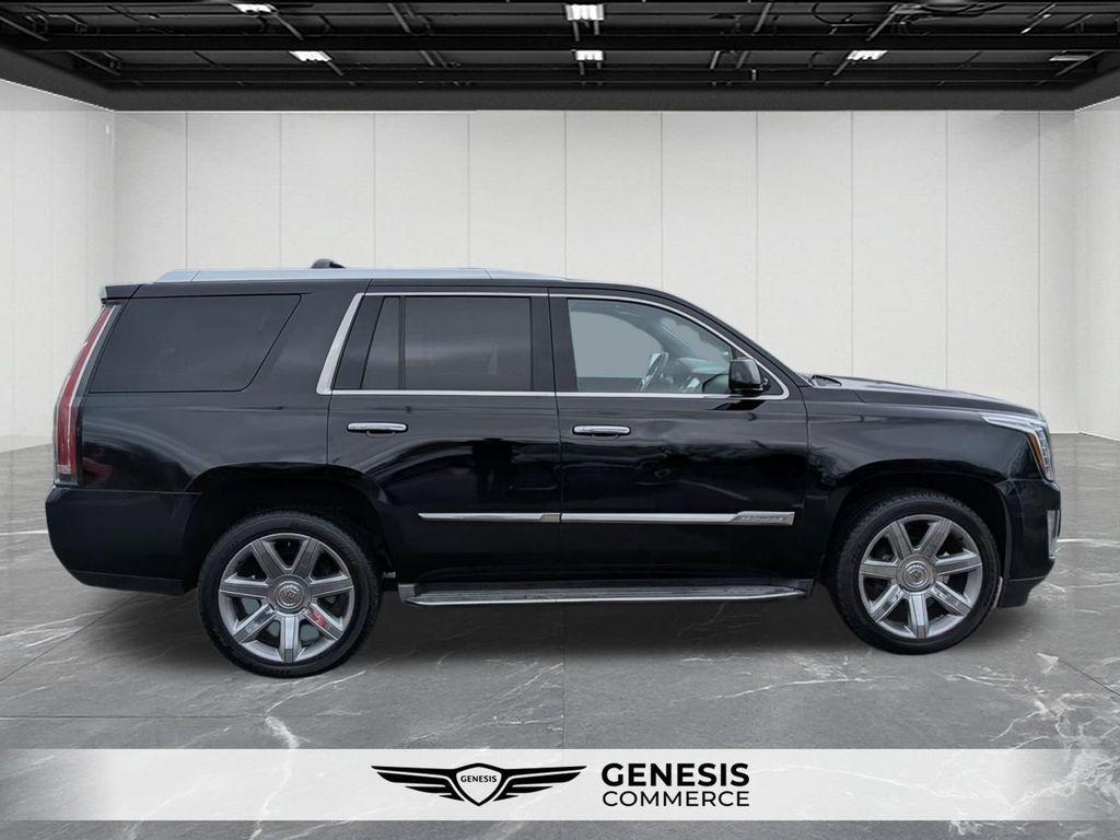 used 2015 Cadillac Escalade car, priced at $14,495