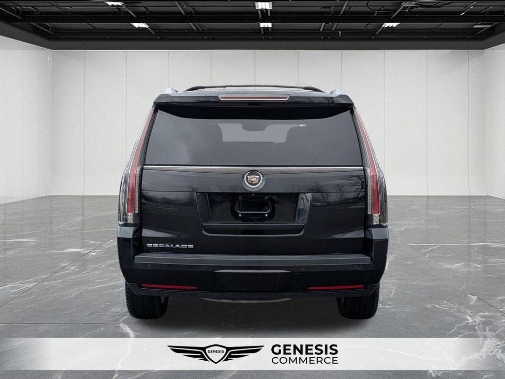 used 2015 Cadillac Escalade car, priced at $14,495