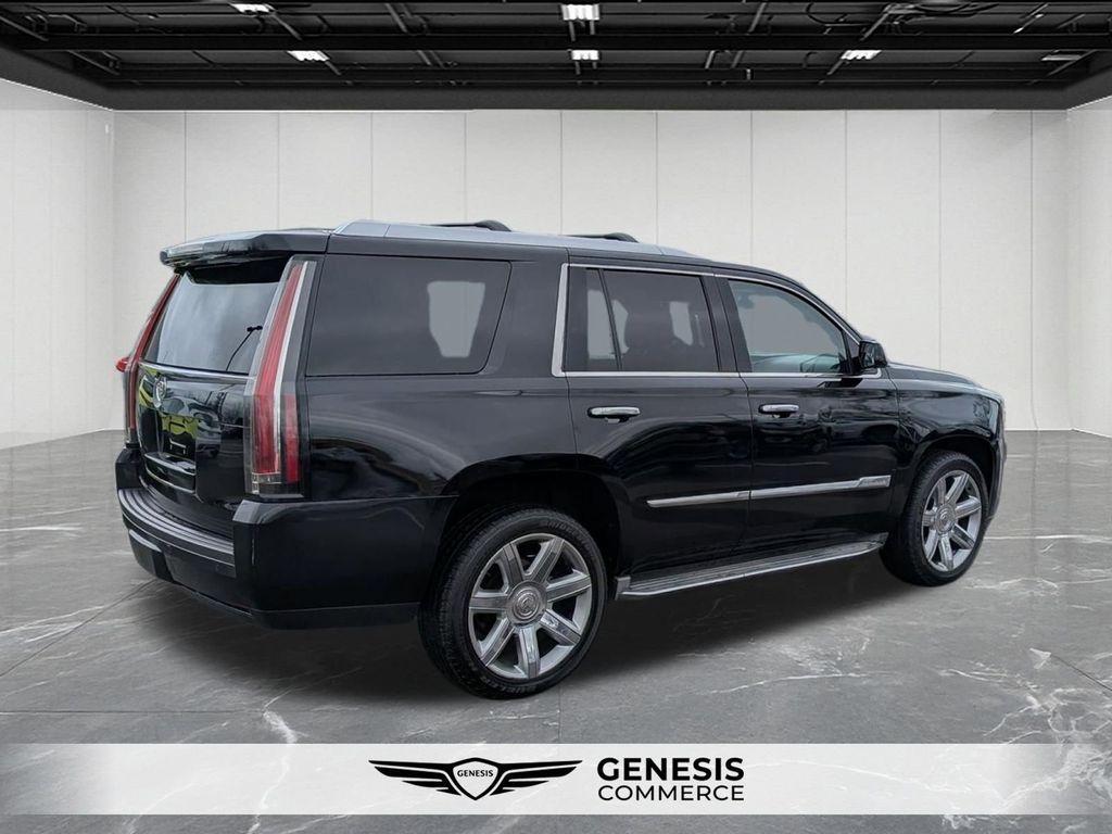 used 2015 Cadillac Escalade car, priced at $14,495
