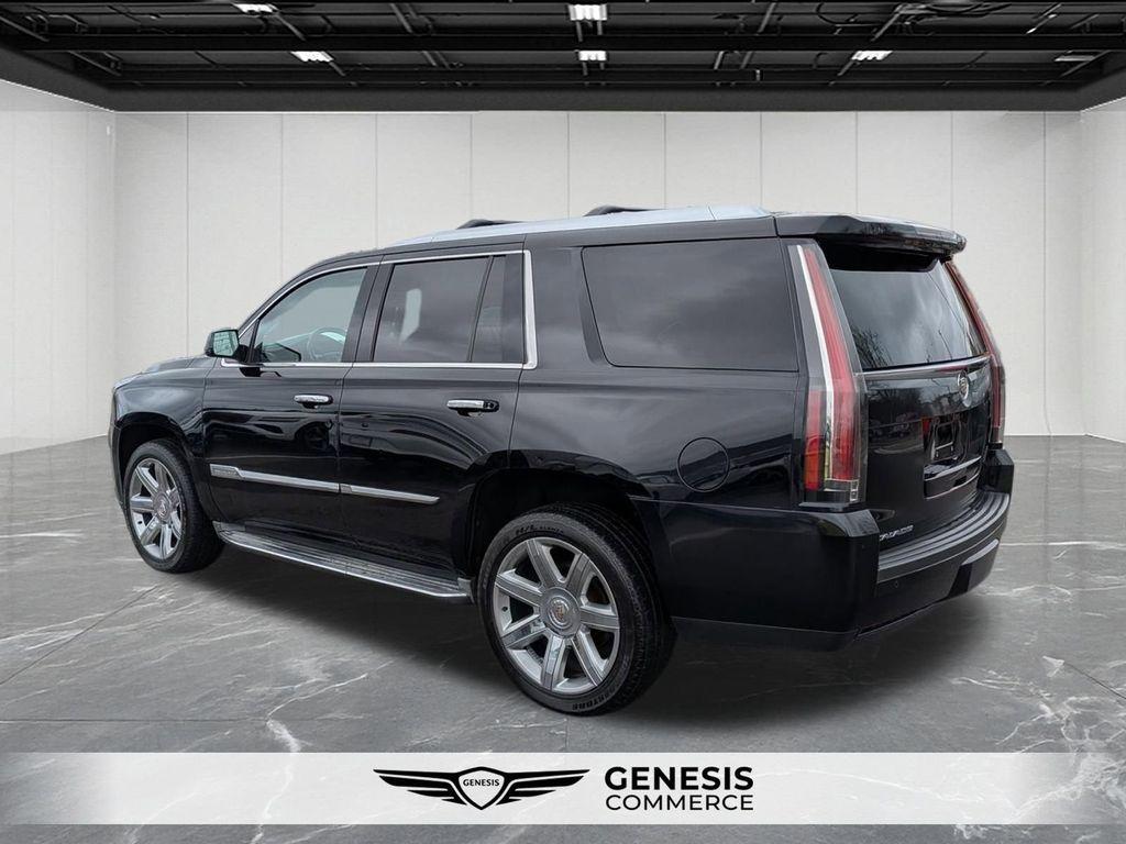 used 2015 Cadillac Escalade car, priced at $14,495