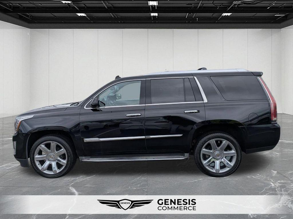 used 2015 Cadillac Escalade car, priced at $14,495