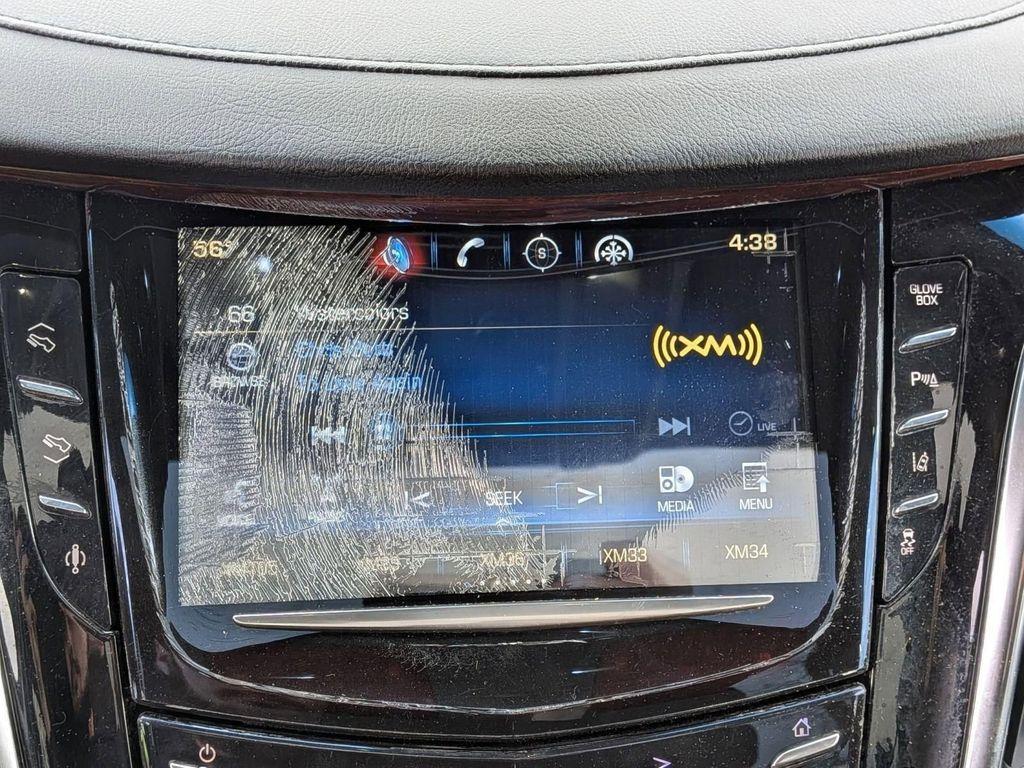 used 2015 Cadillac Escalade car, priced at $14,495