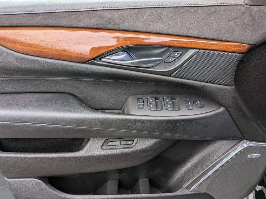 used 2015 Cadillac Escalade car, priced at $14,495