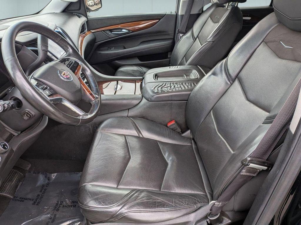 used 2015 Cadillac Escalade car, priced at $14,495