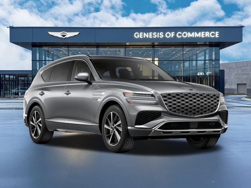 new 2026 Genesis GV80 car, priced at $67,160