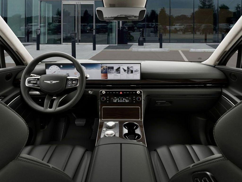 new 2026 Genesis GV80 car, priced at $67,160