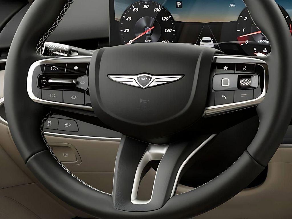 new 2026 Genesis GV70 car, priced at $58,815