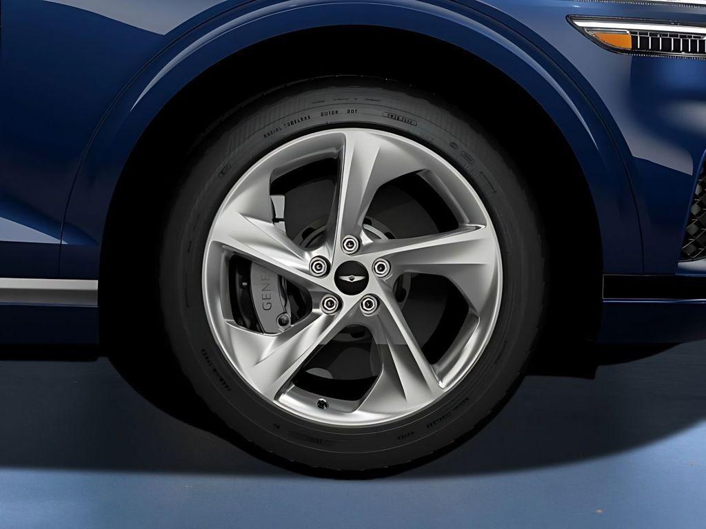 new 2026 Genesis GV70 car, priced at $58,815