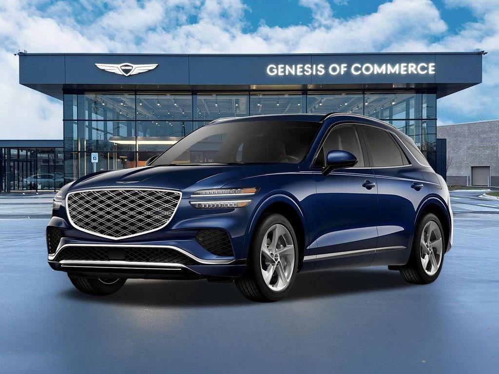 new 2026 Genesis GV70 car, priced at $58,815