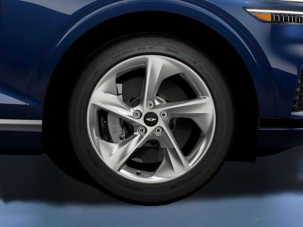 new 2026 Genesis GV70 car, priced at $54,219