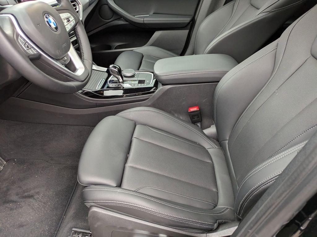 used 2023 BMW X4 car, priced at $41,295