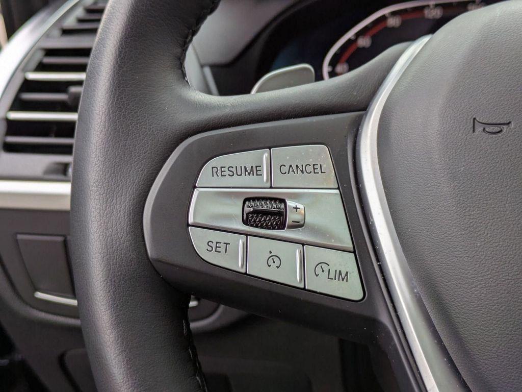 used 2023 BMW X4 car, priced at $39,995