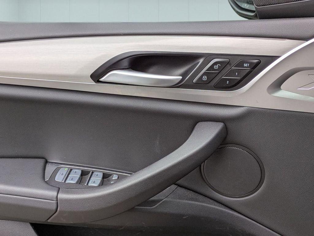 used 2023 BMW X4 car, priced at $39,995