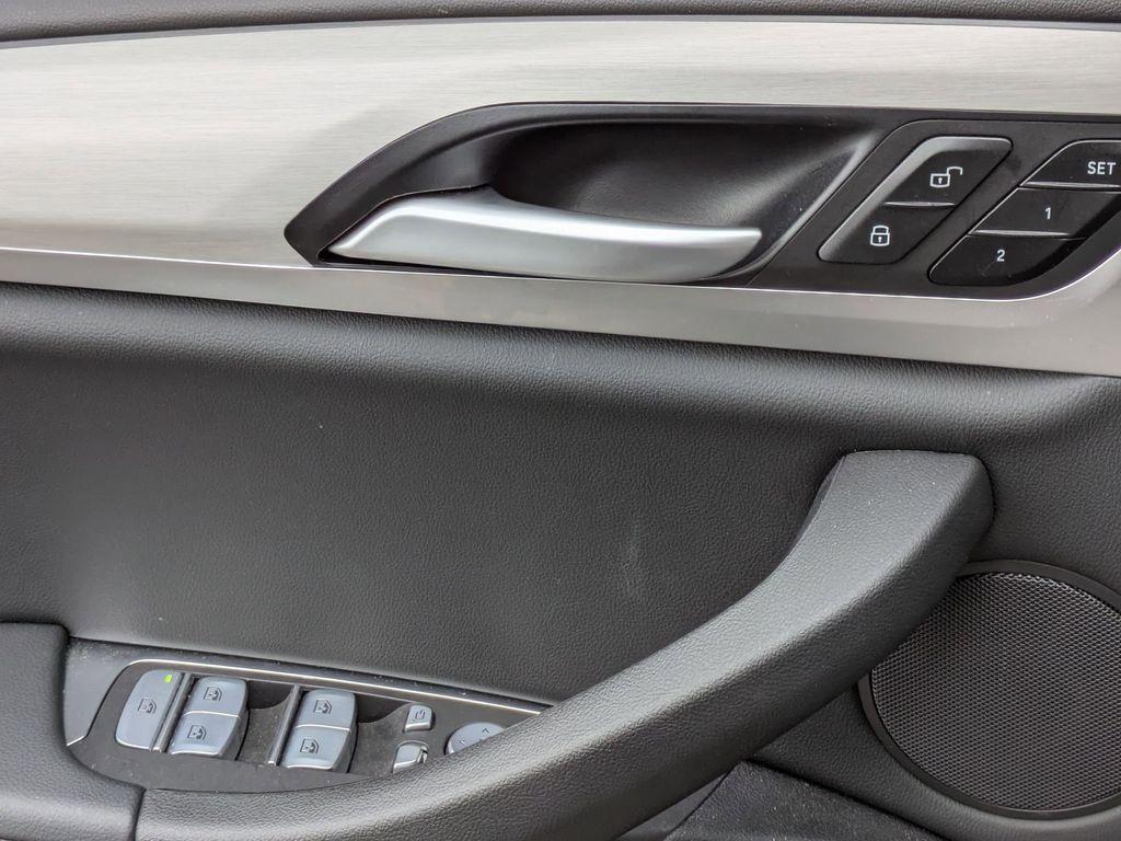 used 2023 BMW X4 car, priced at $41,295