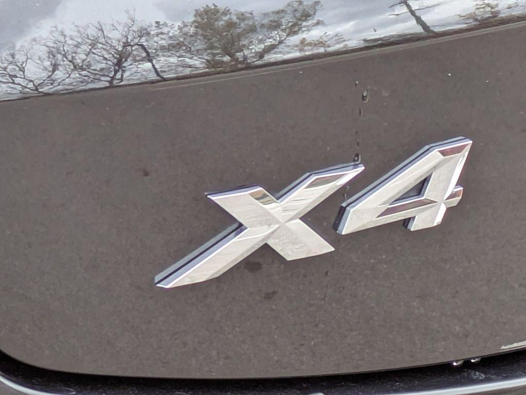used 2023 BMW X4 car, priced at $41,295