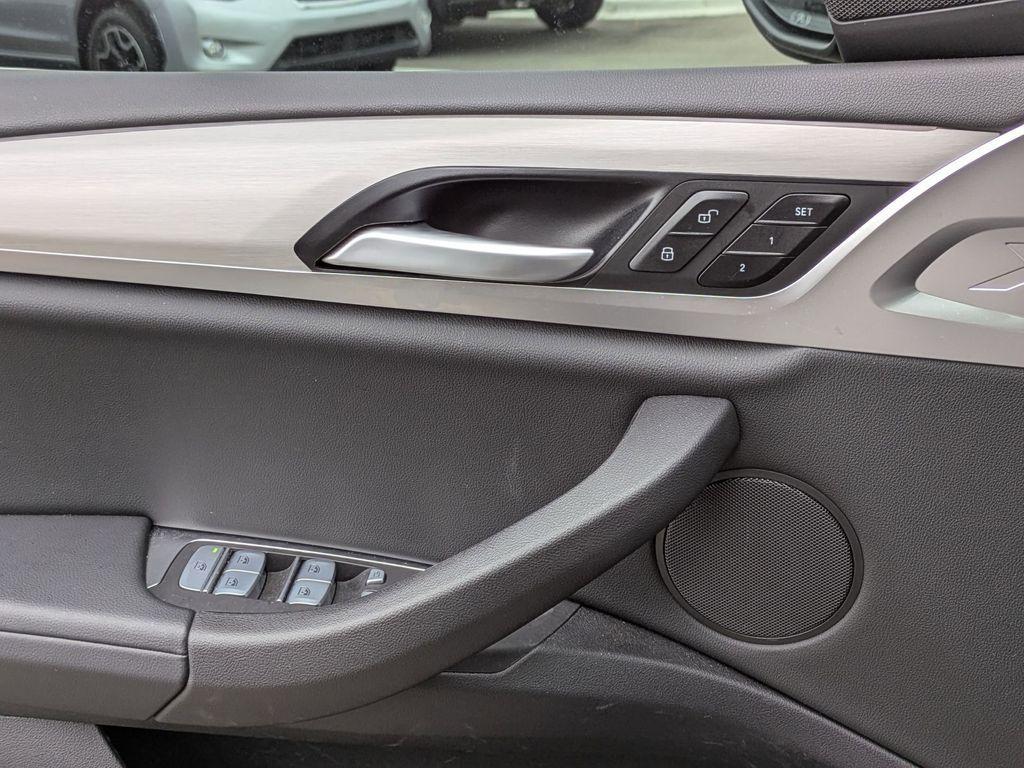 used 2023 BMW X4 car, priced at $41,295