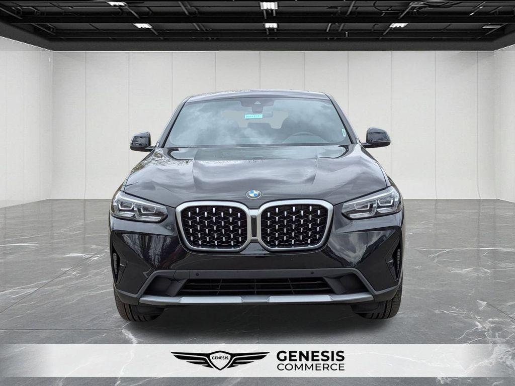 used 2023 BMW X4 car, priced at $41,295