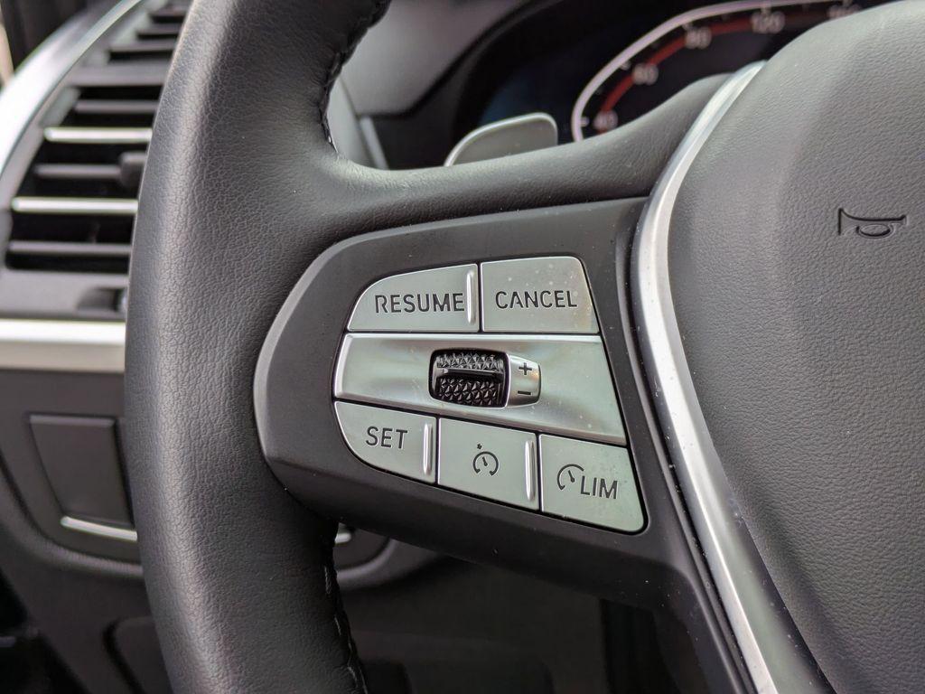 used 2023 BMW X4 car, priced at $41,295