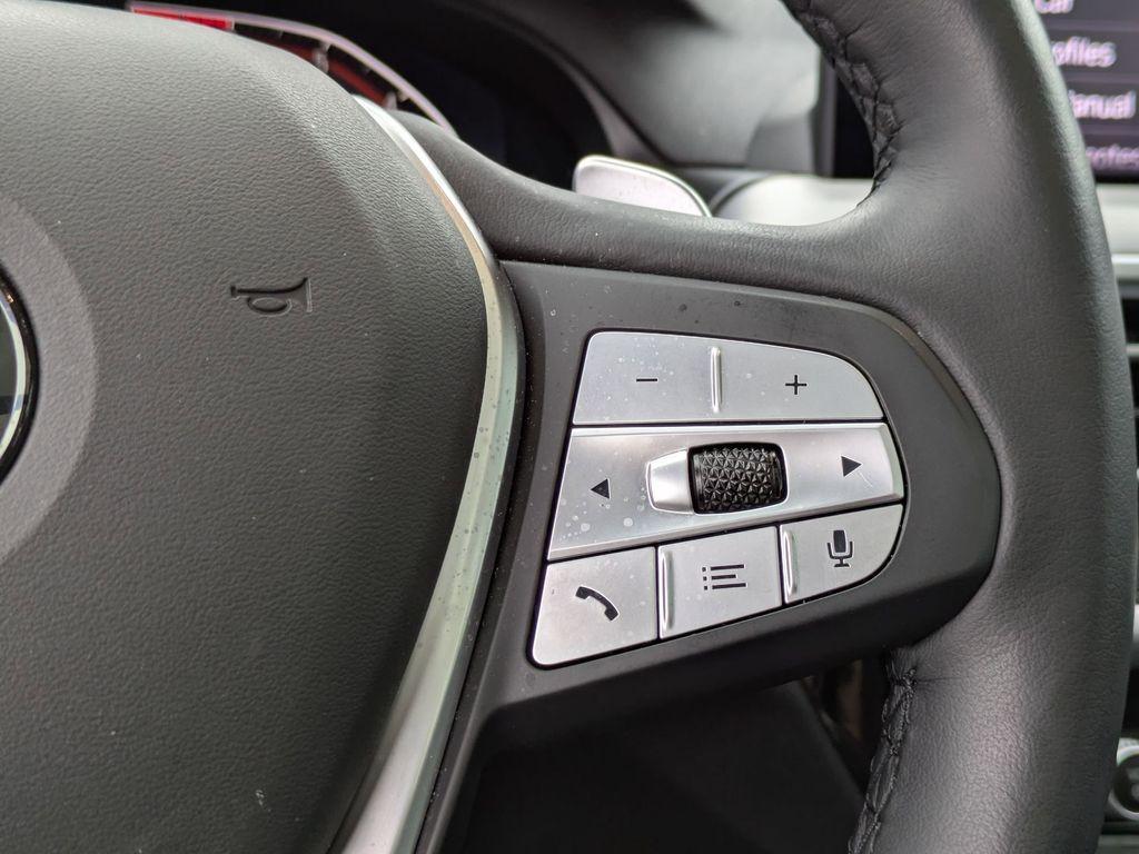 used 2023 BMW X4 car, priced at $41,295