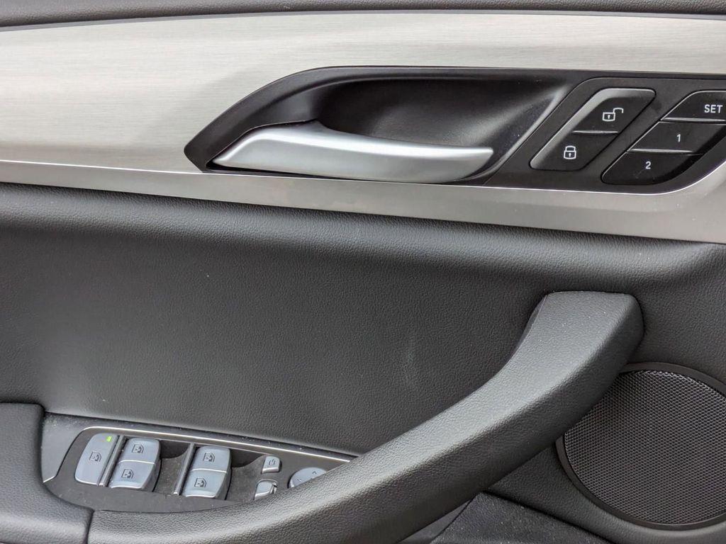 used 2023 BMW X4 car, priced at $39,995