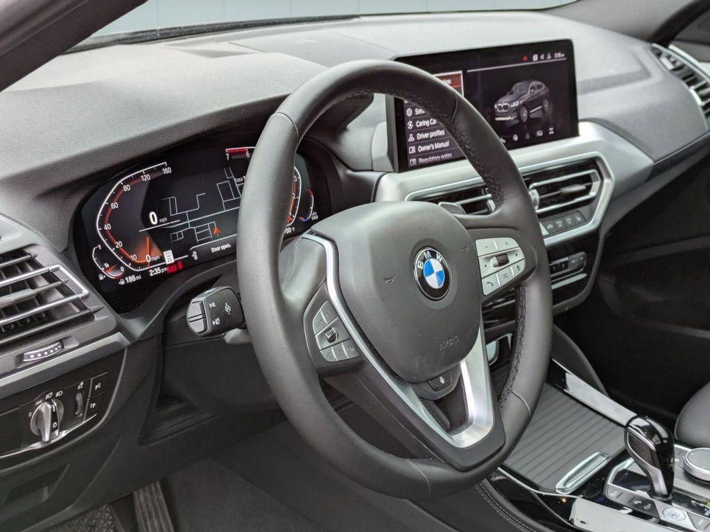 used 2023 BMW X4 car, priced at $39,995