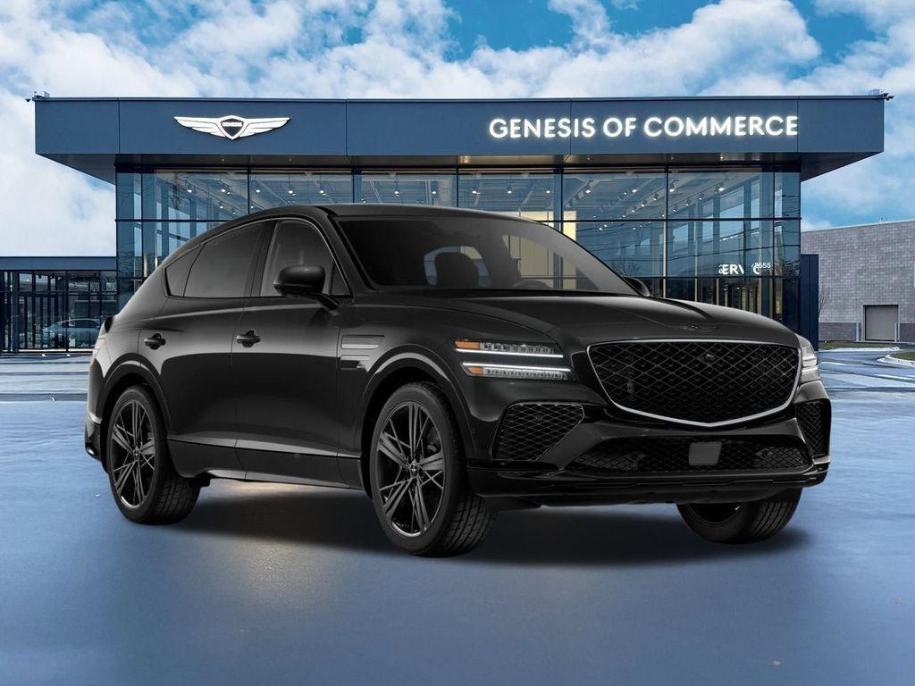 new 2026 Genesis GV80 Coupe car, priced at $92,300