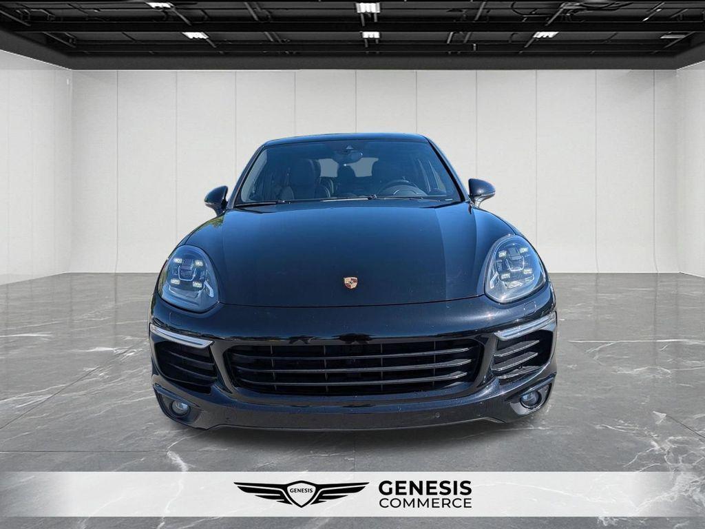 used 2018 Porsche Cayenne car, priced at $21,809