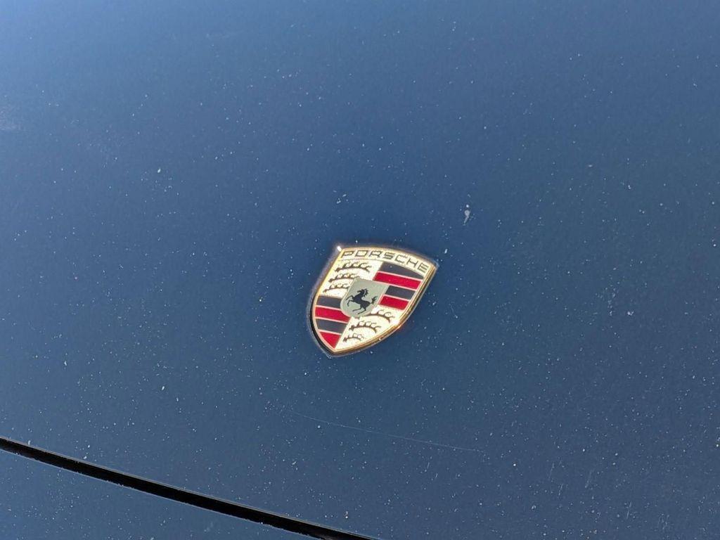 used 2018 Porsche Cayenne car, priced at $21,809
