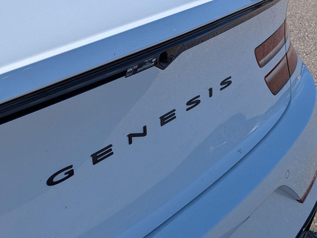 new 2026 Genesis G80 car, priced at $81,695