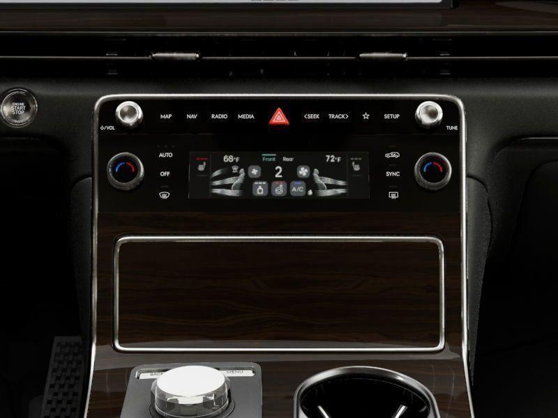 new 2026 Genesis GV80 car, priced at $67,075