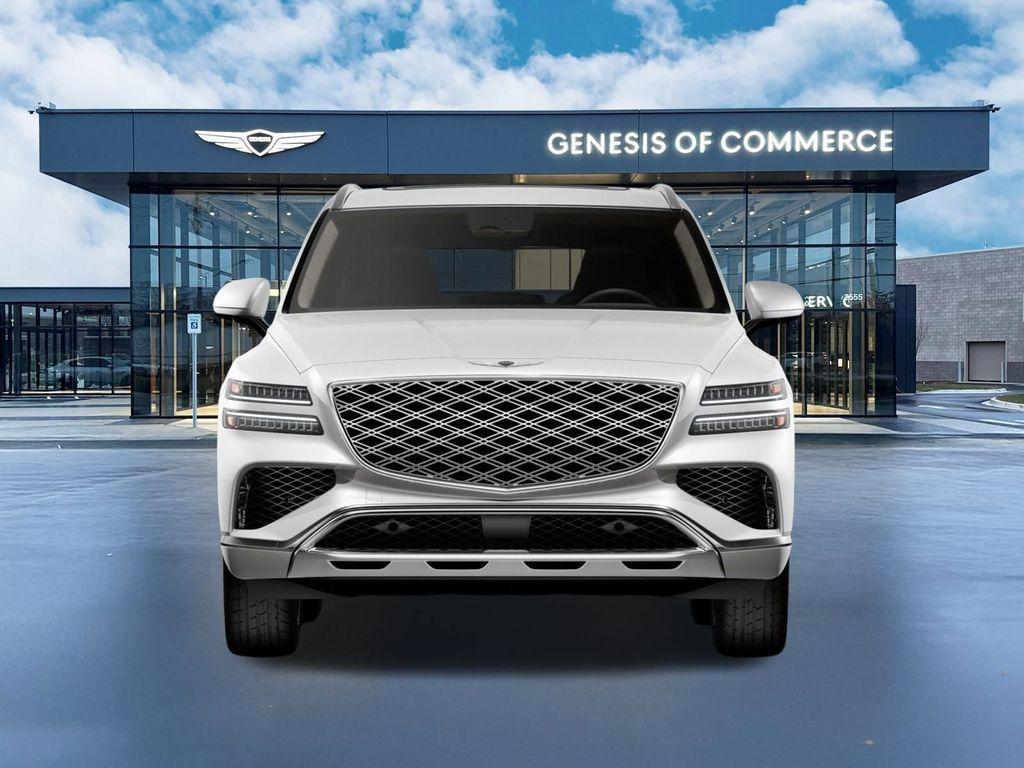 new 2026 Genesis GV80 car, priced at $67,075