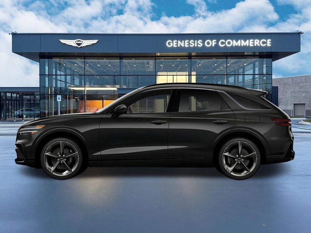 new 2026 Genesis GV70 car, priced at $58,054