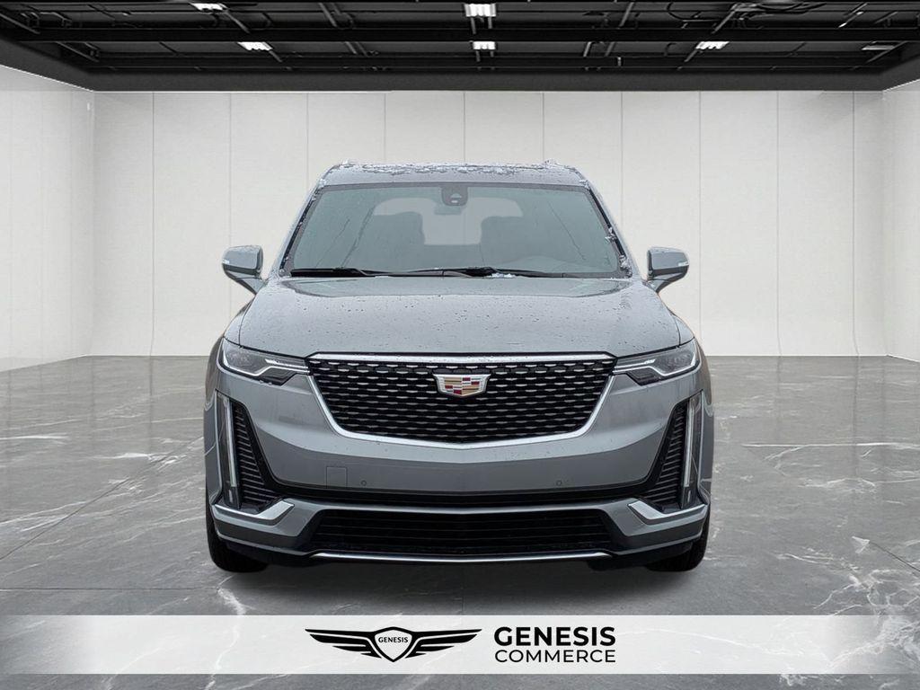 used 2025 Cadillac XT6 car, priced at $44,495