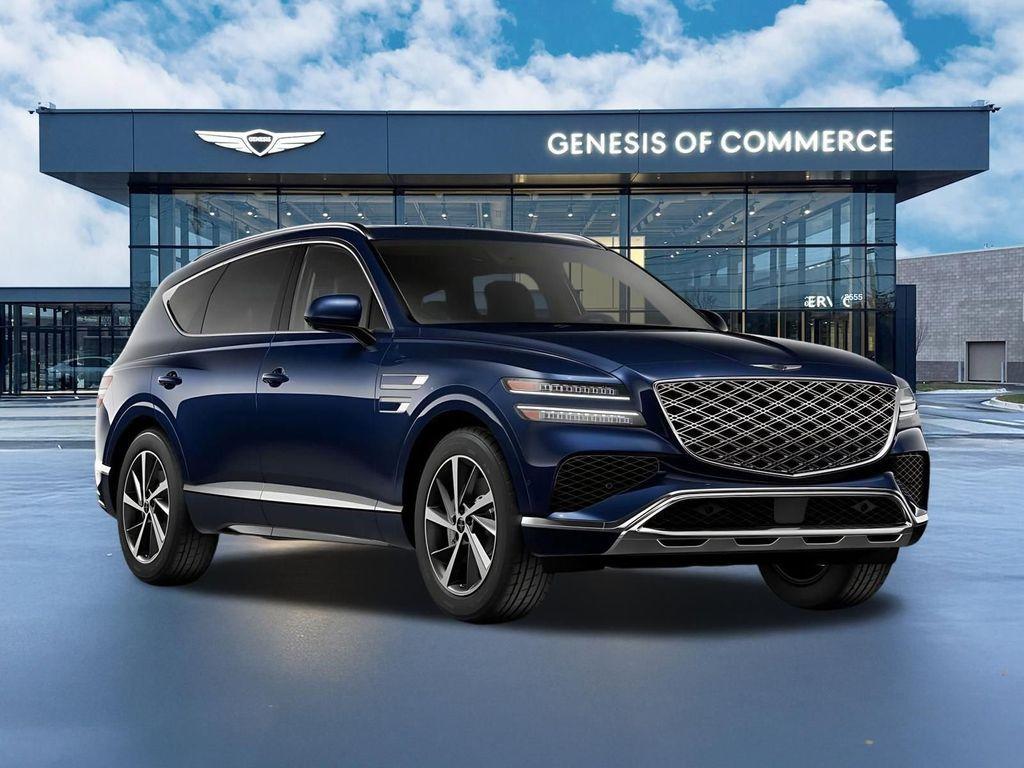 new 2026 Genesis GV80 car, priced at $71,740
