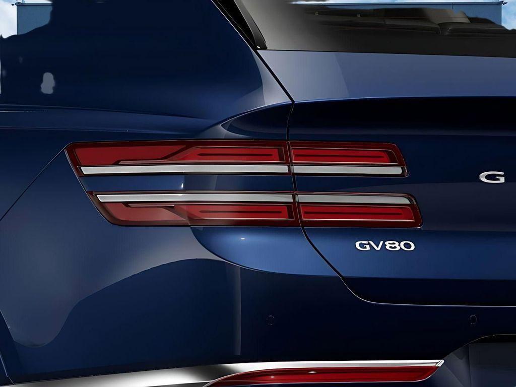 new 2026 Genesis GV80 car, priced at $71,740