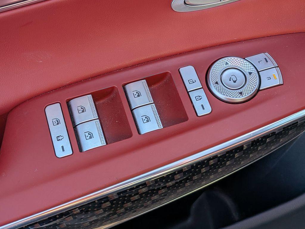 used 2023 Genesis GV70 car, priced at $38,123