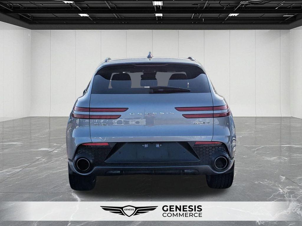 used 2023 Genesis GV70 car, priced at $38,123