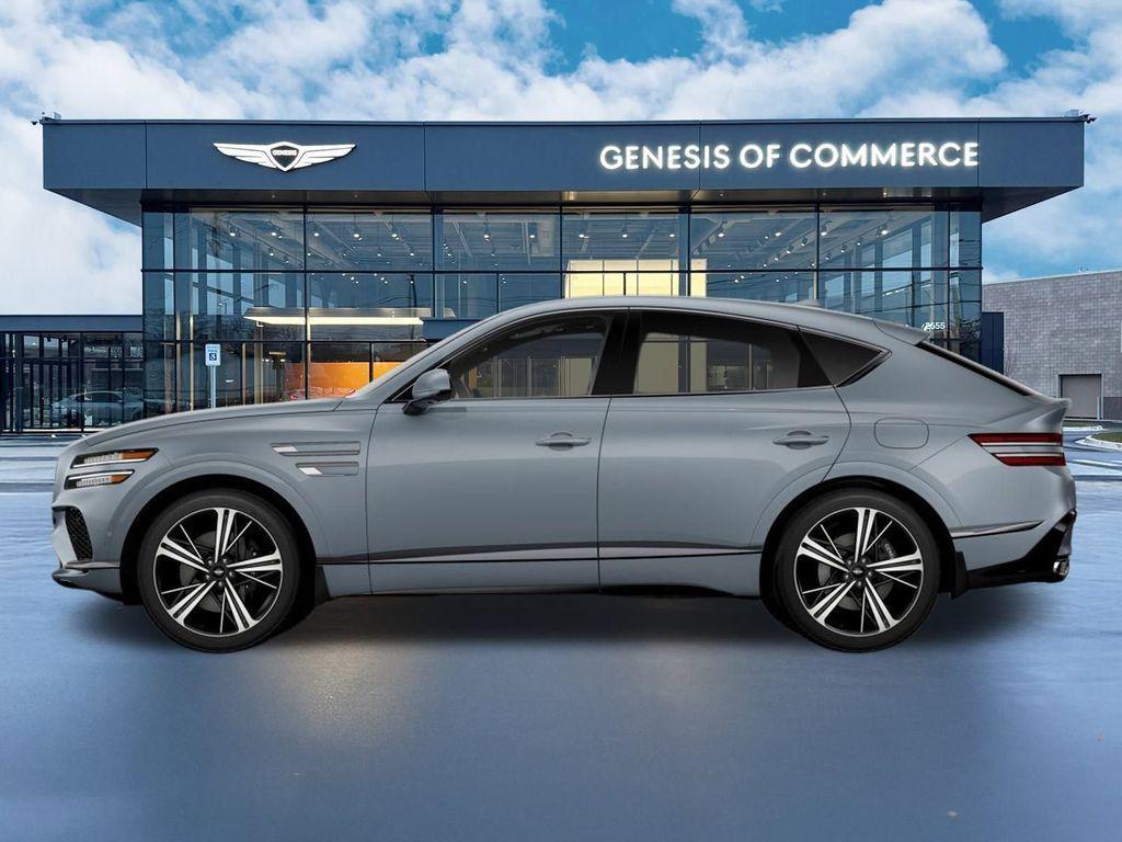 new 2026 Genesis GV80 Coupe car, priced at $90,435