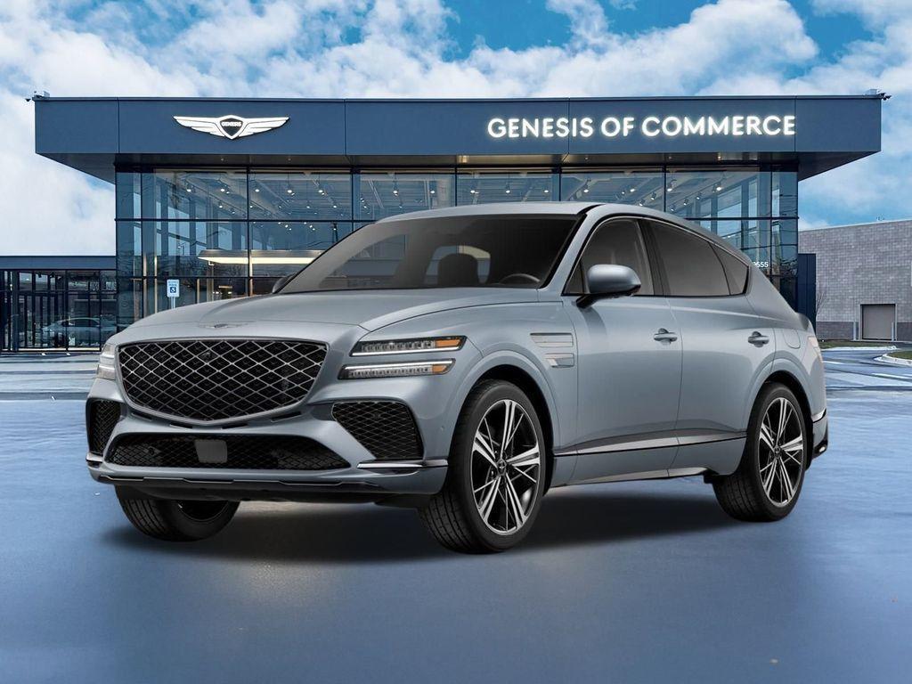 new 2026 Genesis GV80 Coupe car, priced at $90,435