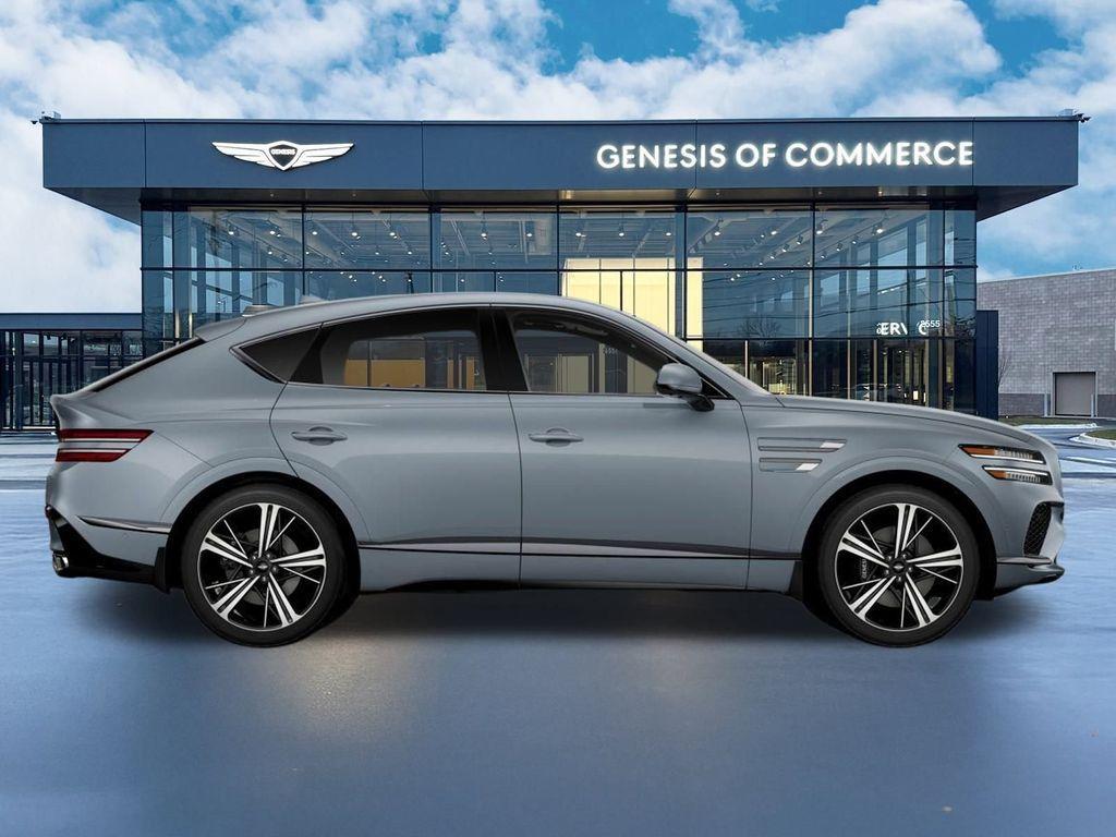new 2026 Genesis GV80 Coupe car, priced at $90,435