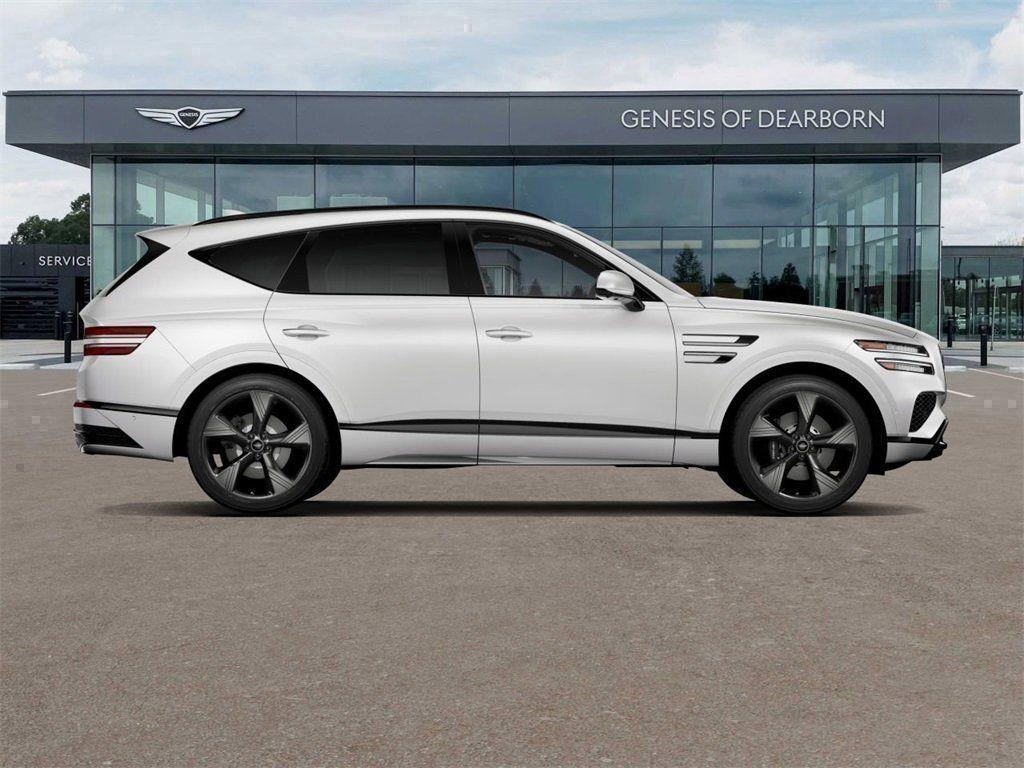 new 2026 Genesis GV80 car, priced at $86,575