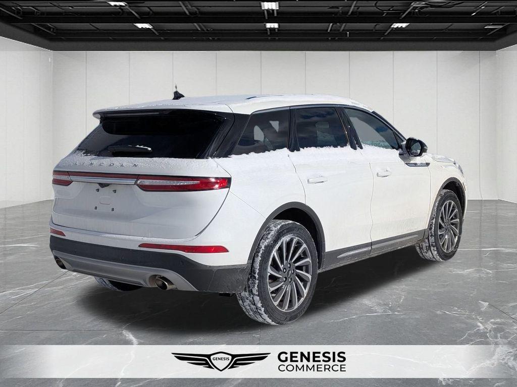 used 2023 Lincoln Corsair car, priced at $30,795