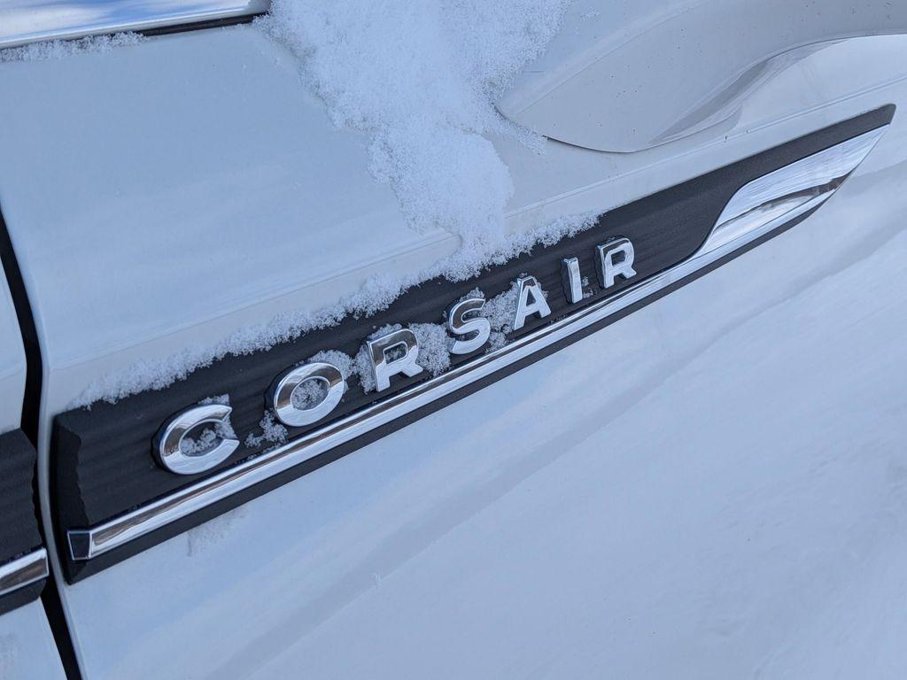 used 2023 Lincoln Corsair car, priced at $30,795