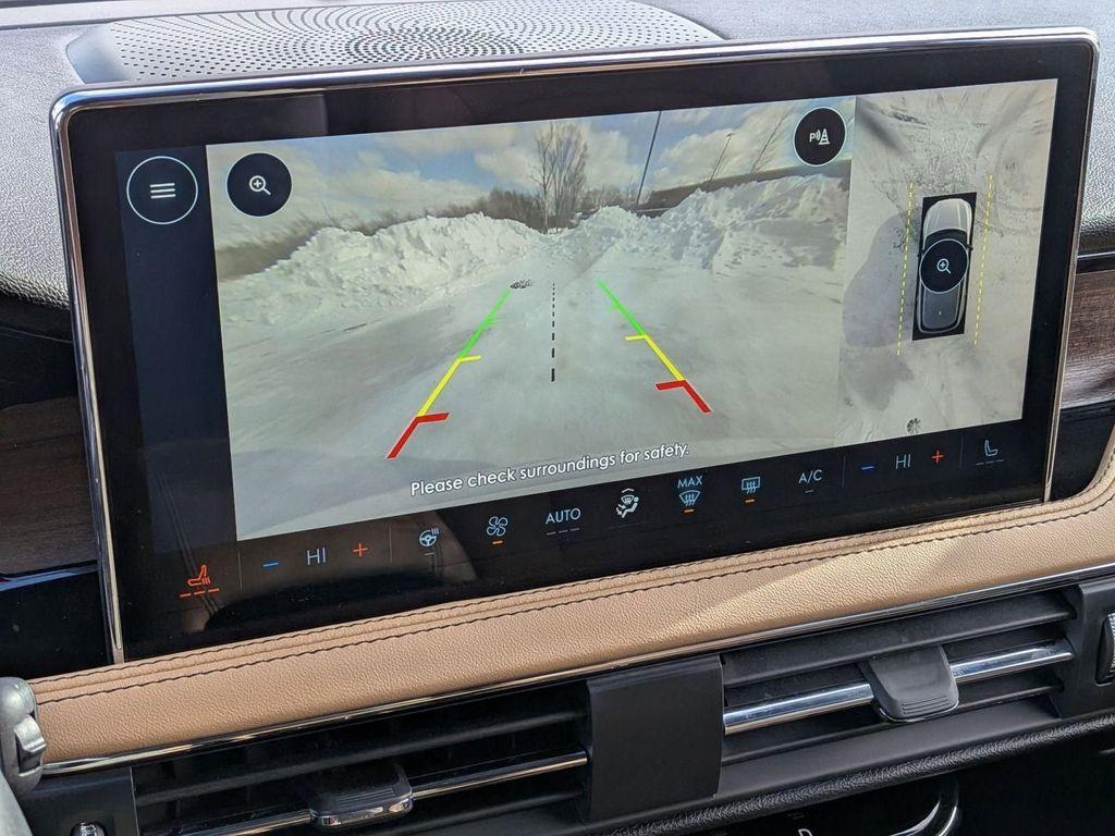 used 2023 Lincoln Corsair car, priced at $30,495