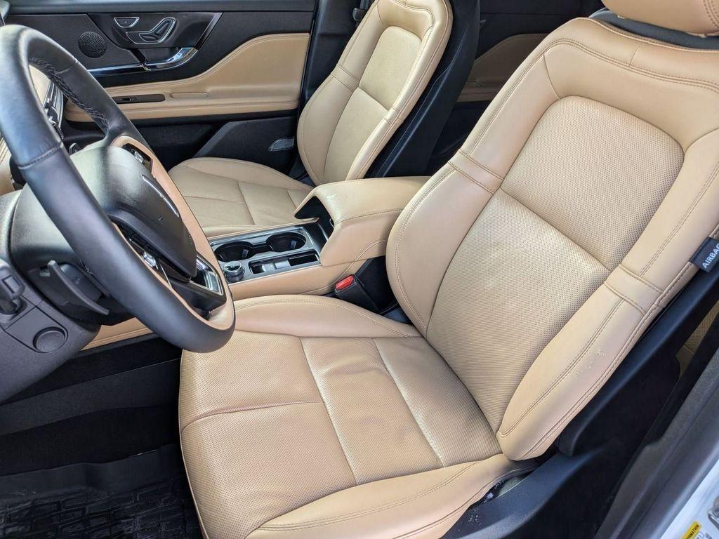 used 2023 Lincoln Corsair car, priced at $30,495