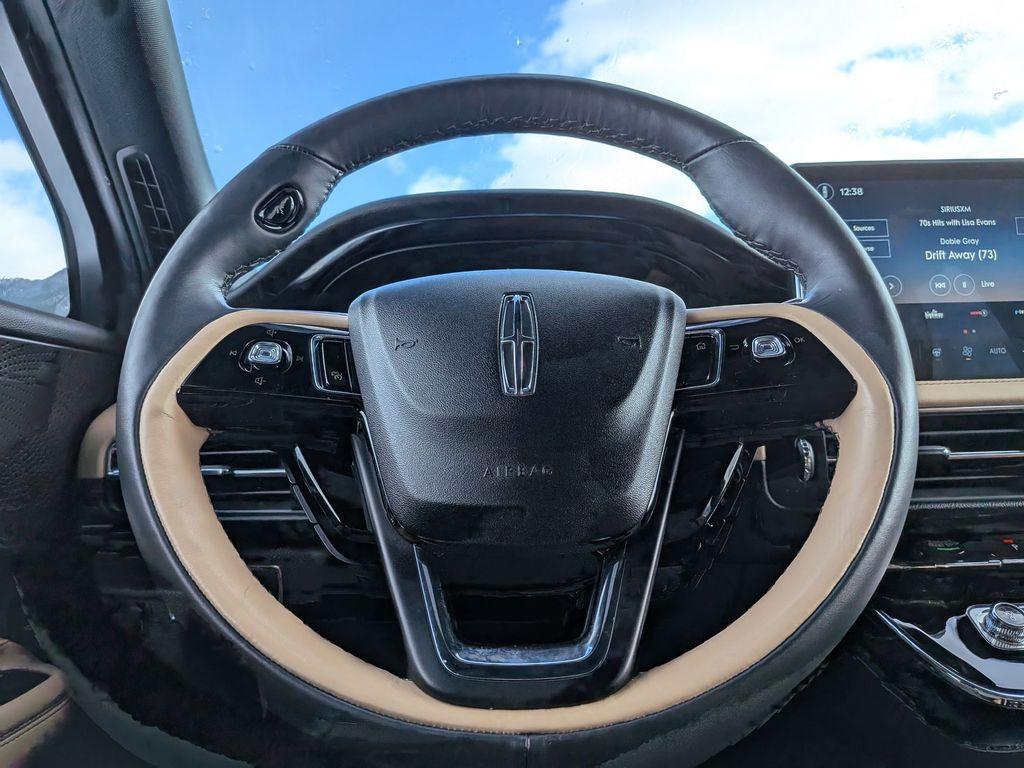 used 2023 Lincoln Corsair car, priced at $30,795