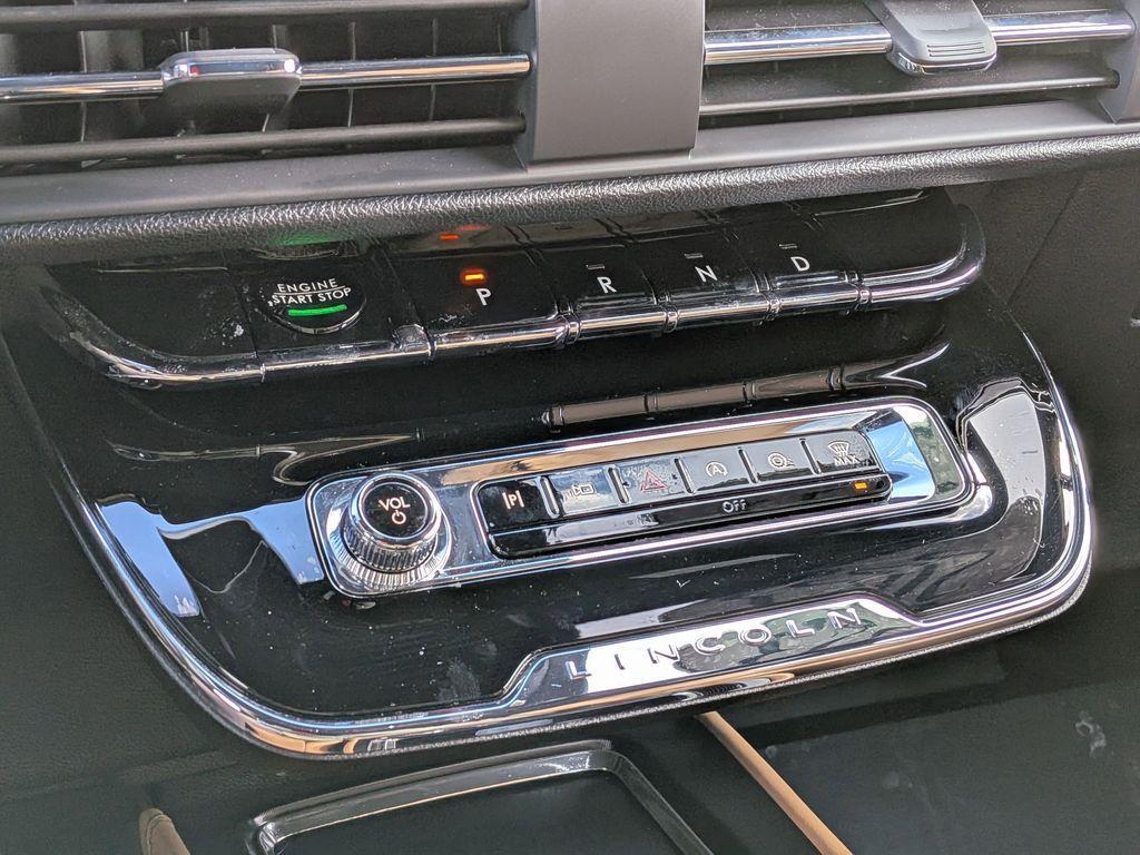 used 2023 Lincoln Corsair car, priced at $30,795