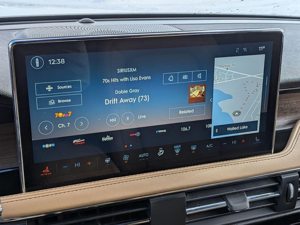 used 2023 Lincoln Corsair car, priced at $30,795